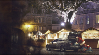 Why America deserves a Jaguar wagon for Christmas